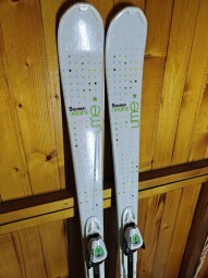 LYŽE SALOMON LIME 159CM